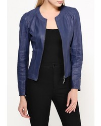 Женская темно-синяя косуха от Arma