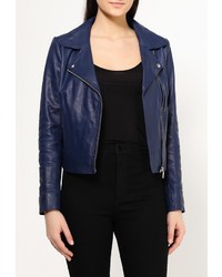 Женская темно-синяя косуха от Arma