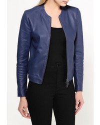 Женская темно-синяя косуха от Arma