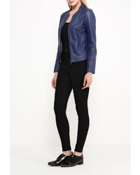 Женская темно-синяя косуха от Arma