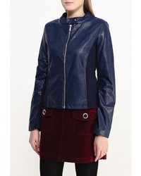 Женская темно-синяя косуха от Fontana 2.0