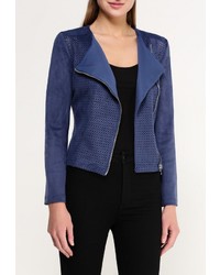 Женская темно-синяя косуха от Fontana 2.0