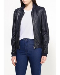 Женская темно-синяя косуха от Oakwood