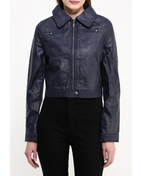 Женская темно-синяя косуха от Urban Bliss