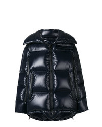 Женская темно-синяя куртка-пуховик от Calvin Klein 205W39nyc
