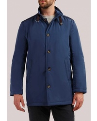 Мужская темно-синяя куртка-пуховик от FiNN FLARE