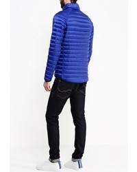 Мужская темно-синяя куртка-пуховик от Nike