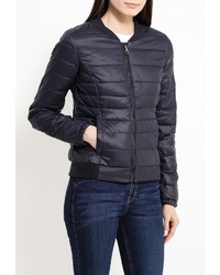 Женская темно-синяя куртка-пуховик от Only