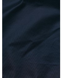 Мужская темно-синяя куртка-рубашка от DSQUARED2