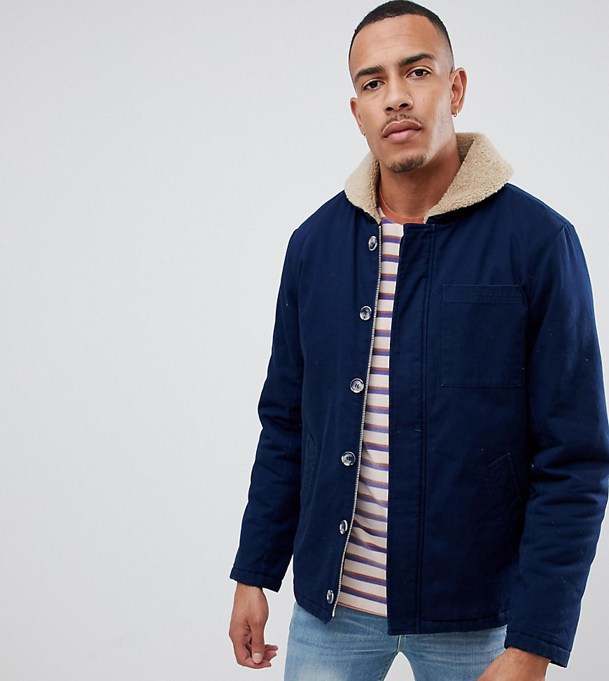 Jacamo denim clearance jacket