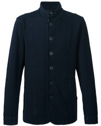 Мужская темно-синяя куртка от AG Jeans