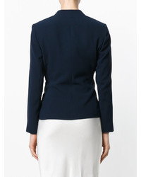 Женская темно-синяя куртка от Steffen Schraut