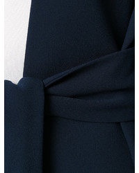 Женская темно-синяя куртка от Steffen Schraut