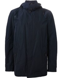 Мужская темно-синяя куртка от Burberry