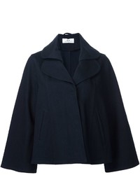 Женская темно-синяя куртка от Co