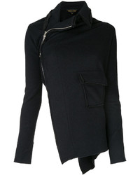 Женская темно-синяя куртка от Comme des Garcons