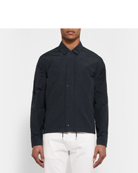 Мужская темно-синяя куртка от Folk