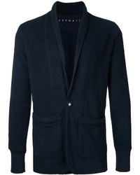 Мужская темно-синяя куртка от ESTNATION