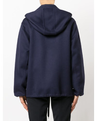 Женская темно-синяя куртка от Marni