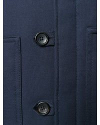 Мужская темно-синяя куртка от Joseph