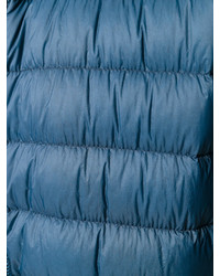 Мужская темно-синяя куртка от Stone Island