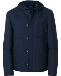 Мужская темно-синяя куртка от Joseph