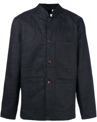 Мужская темно-синяя куртка от Levi's
