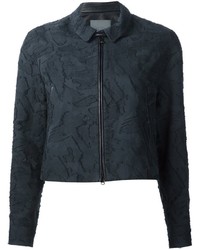 Женская темно-синяя куртка от Maiyet