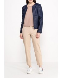 Женская темно-синяя куртка от Modis