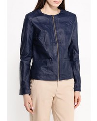 Женская темно-синяя куртка от Modis