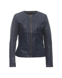 Женская темно-синяя куртка от Modis