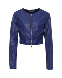 Женская темно-синяя куртка от Motivi