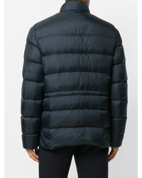 Мужская темно-синяя куртка от Peuterey