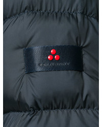 Мужская темно-синяя куртка от Peuterey