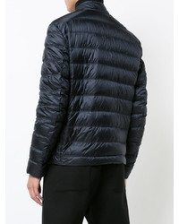 Мужская темно-синяя куртка от Belstaff