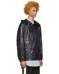 Мужская темно-синяя куртка от SASQUATCHfabrix.