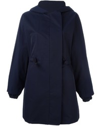 Женская темно-синяя куртка от Stella McCartney