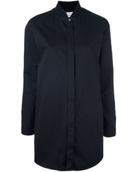 Женская темно-синяя куртка от Stephan Schneider