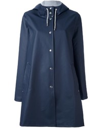 Женская темно-синяя куртка от Stutterheim