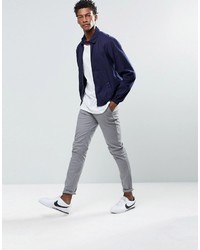 Мужская темно-синяя куртка от YMC