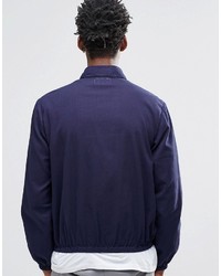 Мужская темно-синяя куртка от YMC