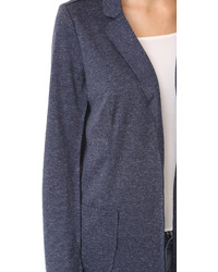 Женская темно-синяя легкая куртка от d.RA