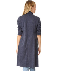 Женская темно-синяя легкая куртка от d.RA