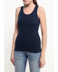 Женская темно-синяя майка от Baon