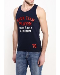 Мужская темно-синяя майка от Baon