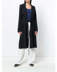 Женская темно-синяя майка от Le Tricot Perugia