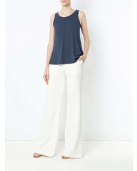 Женская темно-синяя майка от Lygia & Nanny