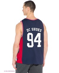 Мужская темно-синяя майка от DC Shoes