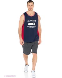 Мужская темно-синяя майка от DC Shoes