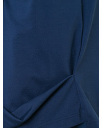 Мужская темно-синяя майка от Facetasm